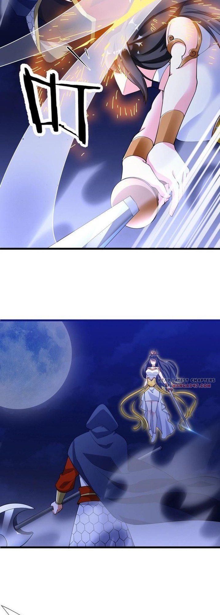 Return of The Avenger (Imperial God Emperor) Chapter 49 Gambar 26